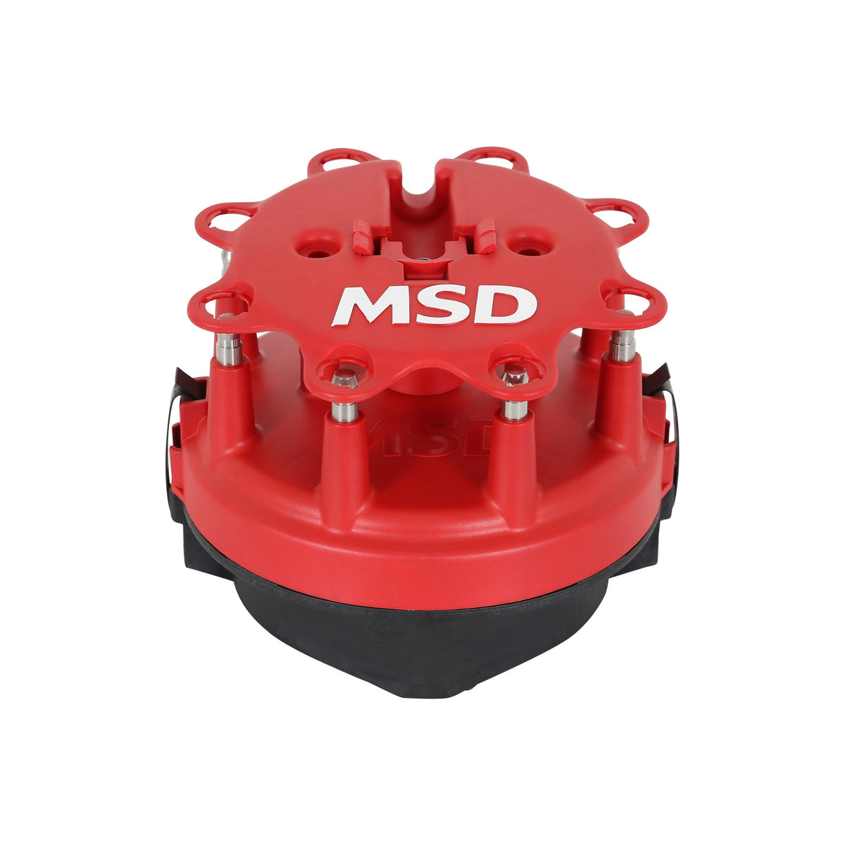 MSD 8441 Cap-A-Dapt for Small Diameter MSD Distributors