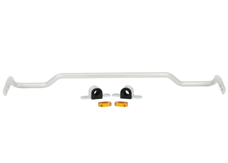 Whiteline BWR24Z 22mm X Heavy Duty Rear Adjustable Sway Bar for 2015-2027 Volkswagen GTI, 2015-2026 Audi A3, 2018-2027 Volkswagen Jetta and More