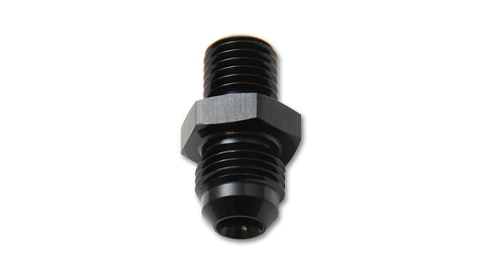 Vibrant -6AN to M14 x 1.5 Water Jacket Adapter Fitting for Garrett BB Turbo