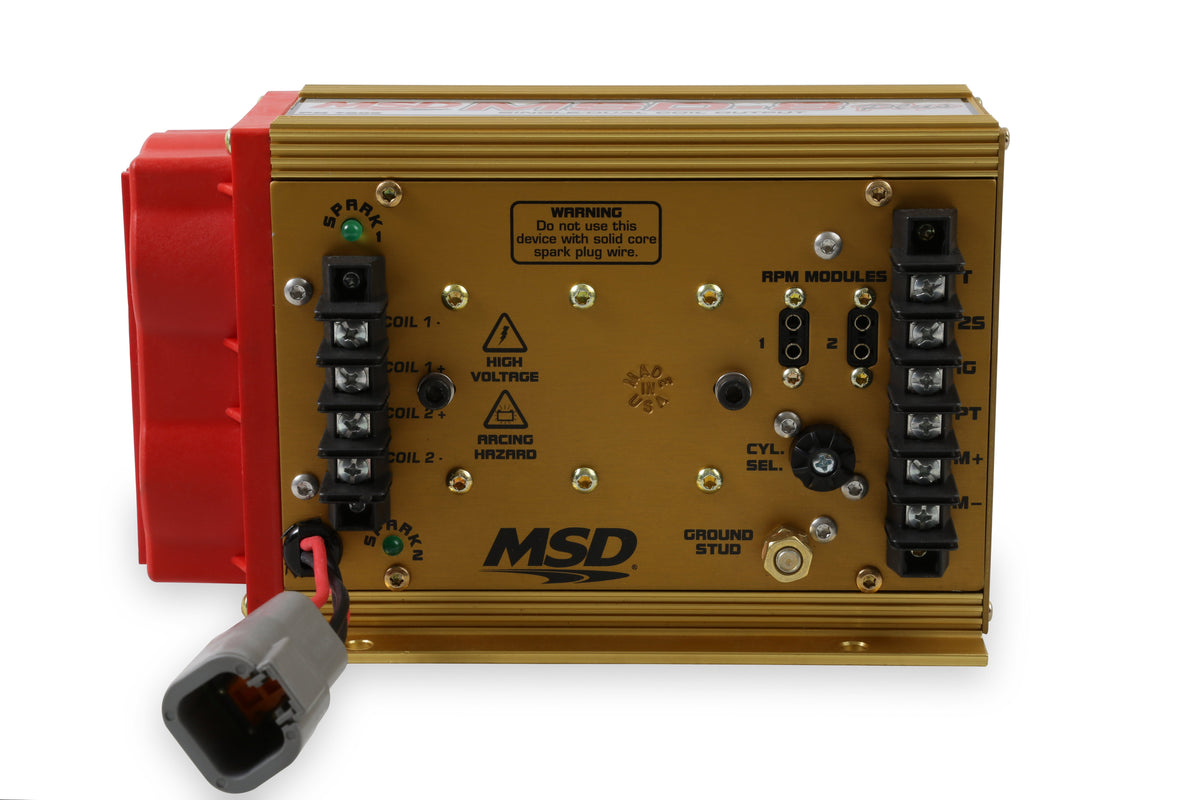 MSD 7805 8-Plus Ignition Control