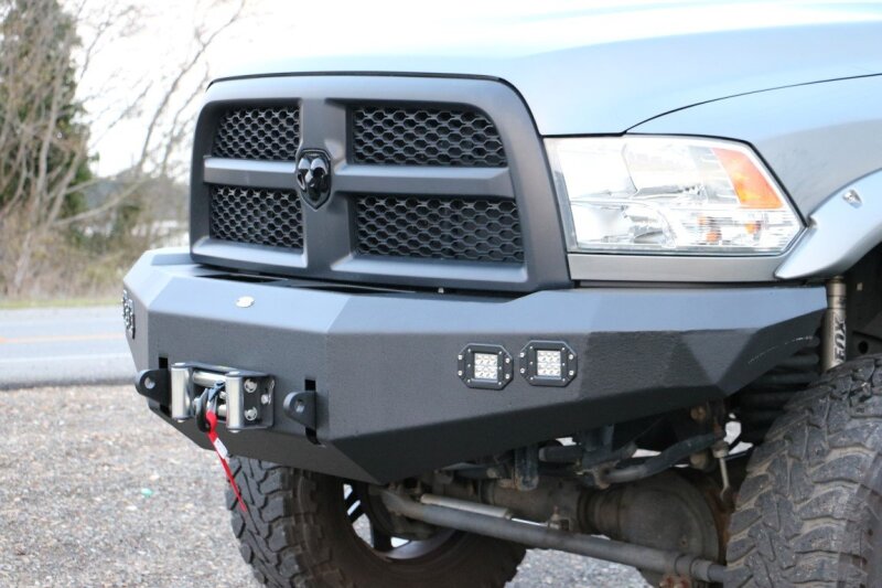 DV8 Offroad 10-14 Dodge Ram 2500/3500 Front Bumper - #FBDR2-02