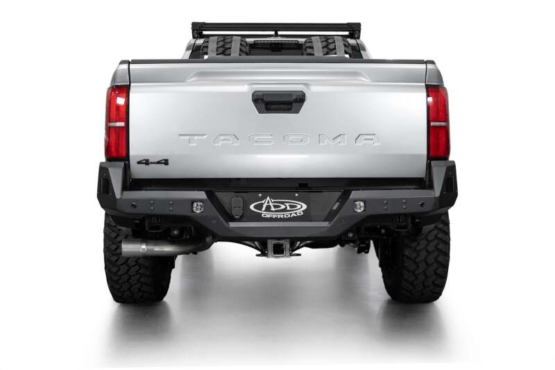 Addictive Desert Designs for 2024 Toyota Tacoma Stealth Rear Bumper