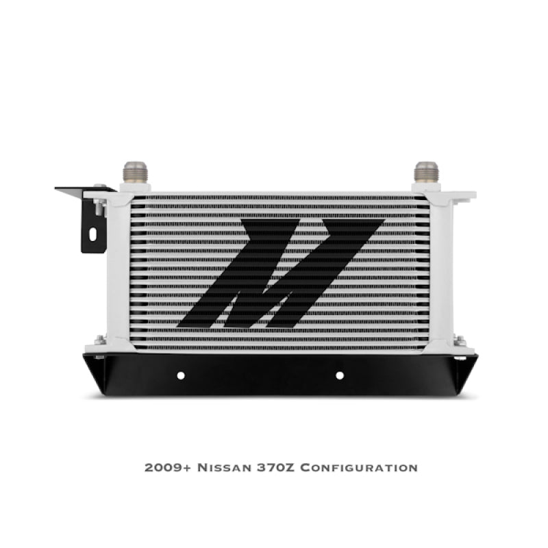 Mishimoto 09+ Nissan 370Z / 08+ Infiniti G37 (Coupe Only) Oil Cooler Kit - #MMOC-370Z-09