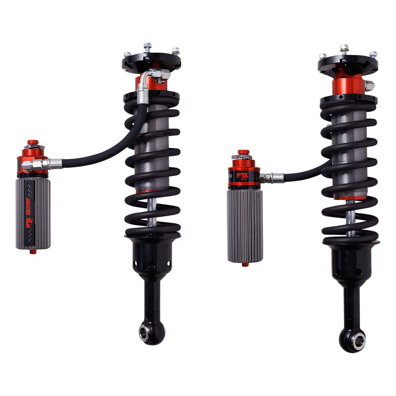 Fox 22-24 Lexus LX600 3.0 Race Series Front Internal Bypass Coil-Over Kit - Adjustable