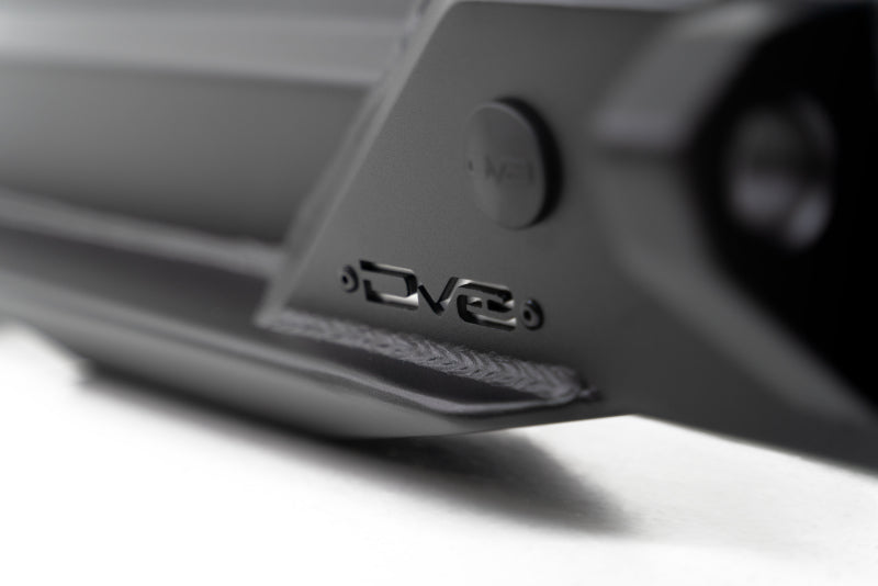 DV8 Offroad 2018 Jeep Wrangler JL FS-15 Series Rear Bumper - #RBJL-11