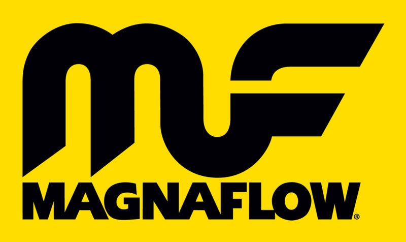 MagnaFlow 12219 Muffler Mag SS 14X5X8 3X3 C/C - #12219