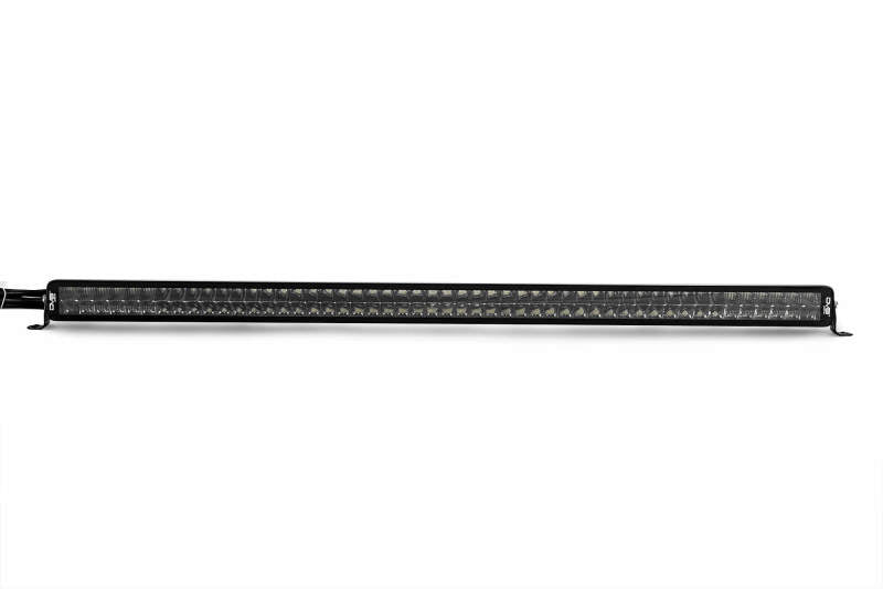 DV8 Offroad 52in Elite Series Light Bar 500W LED - Black - #BE52EW500W