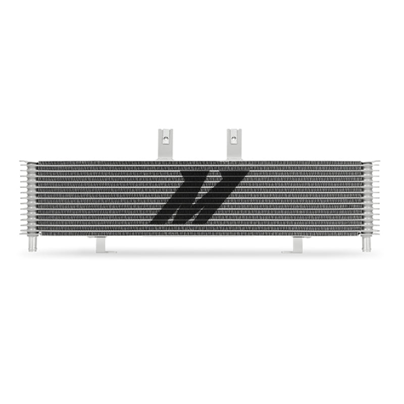 Mishimoto 06-10 Chevrolet / GMC 6.6L Duramax (LBZ/LMM) Transmission Cooler - #MMTC-DMAX-06SL