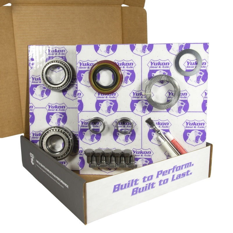 Yukon Gear & Axle YK GM7.5-B Master Overhaul Kit For 82-99 GM 7.5in and 7.625in Diff