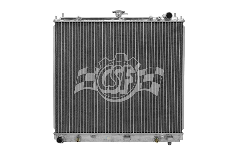 CSF 7029 Radiator for 05-15 Nissan Frontier/05-12 Nissan Pathfinder