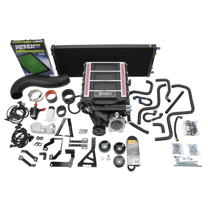 Edelbrock 156630 Supercharger E-Force Supercharger System Chevrolet/GMC Truck and SUV Gen V 5.3L