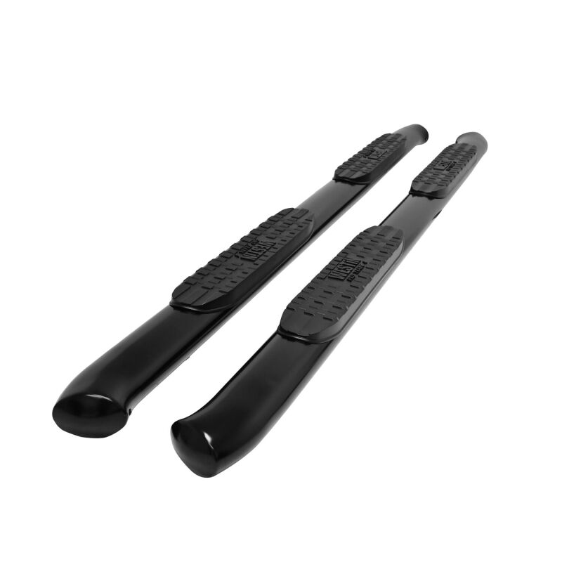Westin 21-24155 PRO TRAXX 4 Oval Nerf Step Bars for 2019-2026 Ford Ranger SuperCrew Black