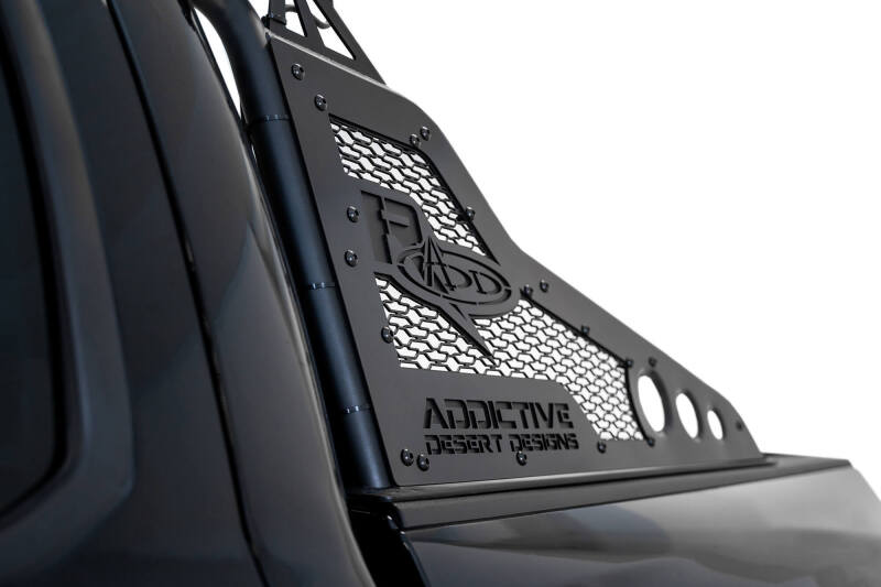Addictive Desert Designs for 21-22 Ram 1500 TRX Race Series Chase Rack w/ 2017 Grill Pattern