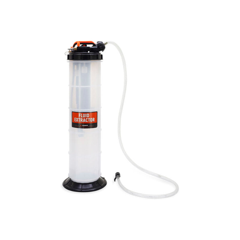 Mishimoto Fluid Extractor Manual and Pneumatic - 9.5L - #MMTL-FEX-MP95