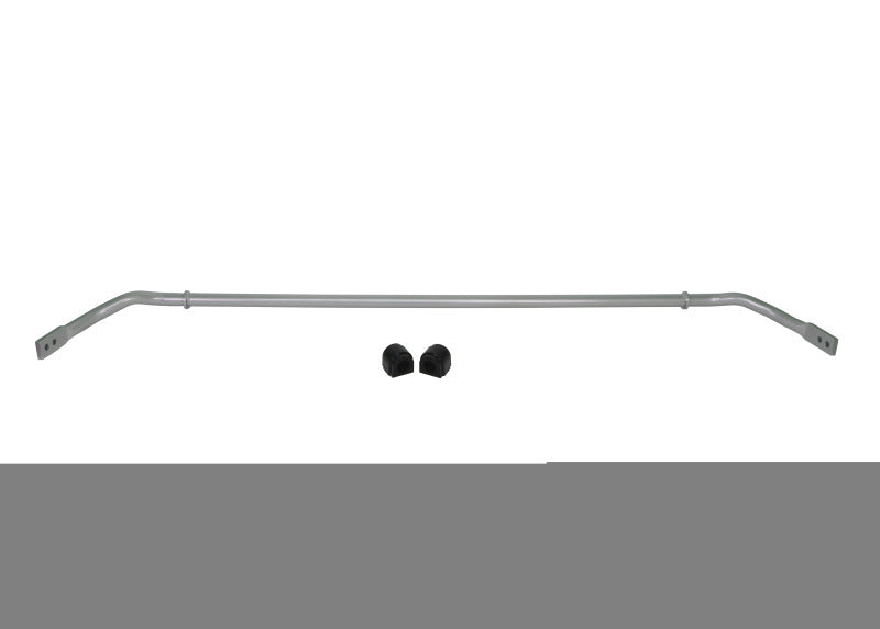Whiteline BMR74Z Rear Heavy Duty Adjustable Sway Bar 24mm for 2014-2024 MINI Cooper