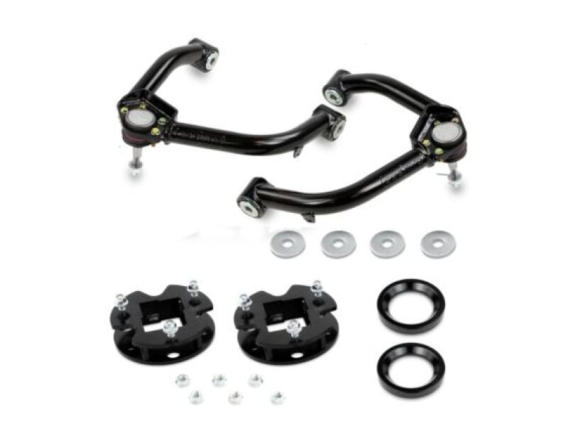 Cognito Motorsports 110-90766 3-Inch Standard Leveling Kit for 2019-2025 Chevrolet Silverado / GMC Sierra 1500