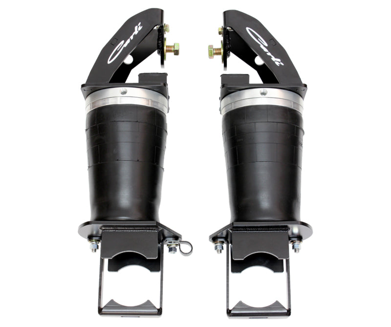Carli Suspension CS-FLTB-08 Long Travel Air Bag System 4.5 in Lift for 2008-2016 Ford F-250 / F-350 Super Duty 4x4