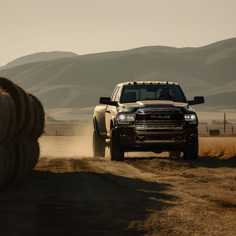BD Diesel 19-24 68RFE 2WD TowMaster Transmission/Converter Package 1064292SS
