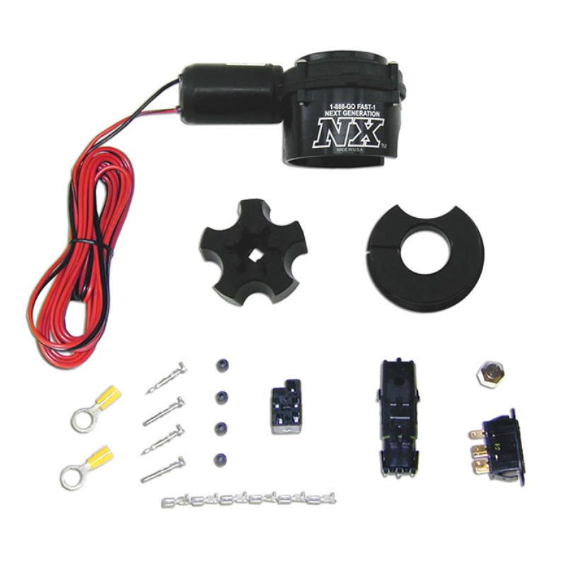Nitrous Express NX Automatic Remote Bottle Opener 11107