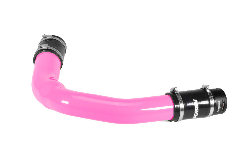 PERRIN 22-26 Subaru WRX / 19-25 Ascent / 22-25 Outback Turbo Charge Pipe - Hyper Pink