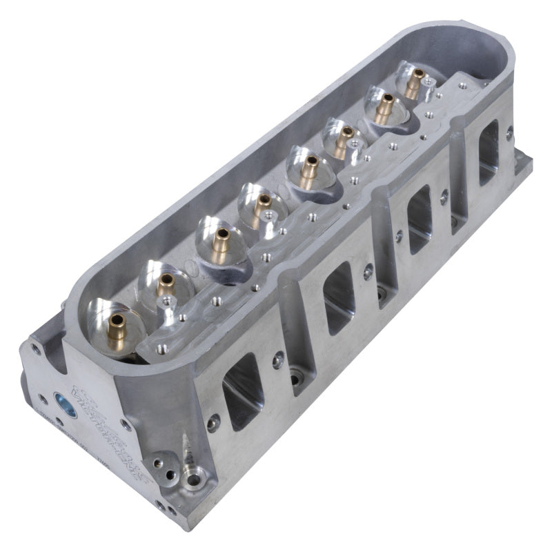 Edelbrock 77679 Victor CNC GM LS7 12 Degree 6-Bolt Cylinder Head 291cc .220 in Intake Port