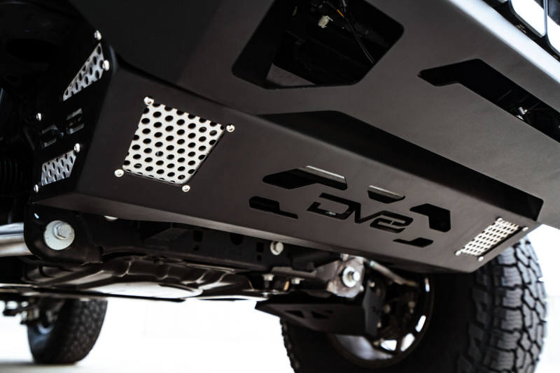 DV8 Offroad 21-22 Ford Bronco Front Skid Plate - #SPBR-01