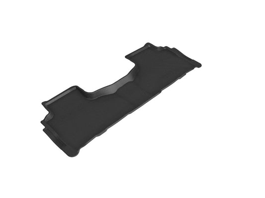 3D MAXpider Kagu Rear Floor Mats for 2021 Chevrolet Suburban +3 more
