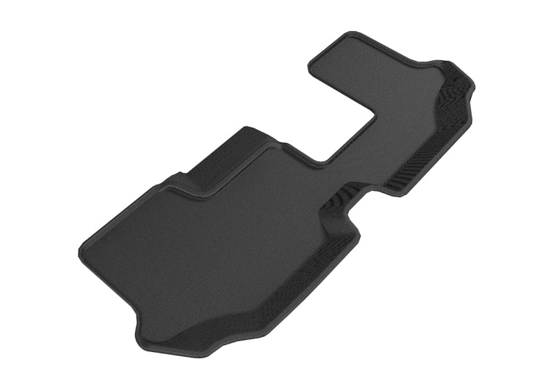 3D MAXpider Kagu 3rd Row Floor Mats for 2018-2019 Volkswagen Atlas