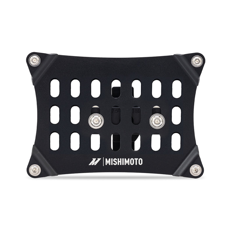 Mishimoto 2024+ Ford Mustang V8 License Plate Relocation Kit - #MMLP-MUS8-24