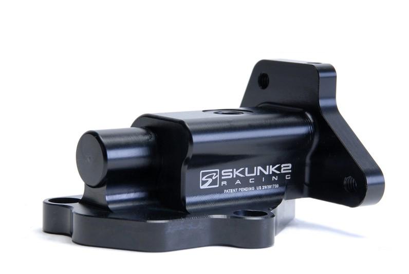Skunk2 Honda/Acura B-Series VTEC Black Anodized Billet Solenoid