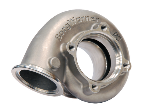 BorgWarner 171698 S400SX4 Turbine Housing T6 1.32 A/R 96mm Traditional