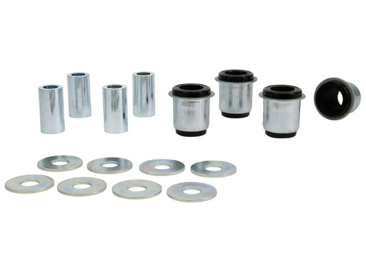 Whiteline W53377A Front Control Arm Lowr Inner Bushing for 1995-2004 Toyota Tacoma, 1996-2002 Toyota 4Runner