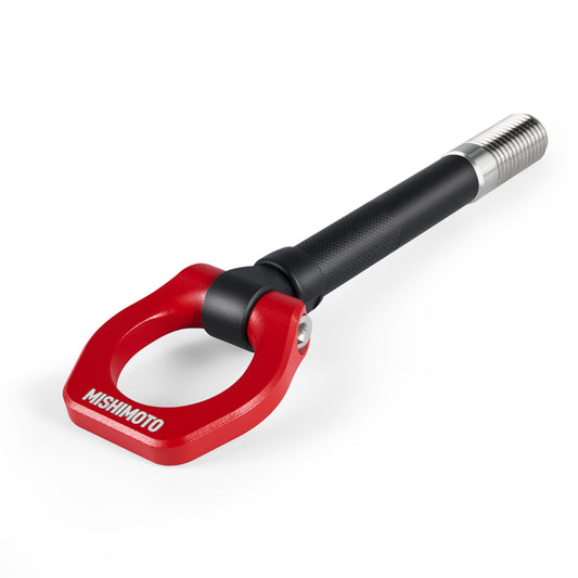 Mishimoto 2023+ Toyota GR Corolla Tow Hook (Front), Red - #MMTH-GRC-23RD