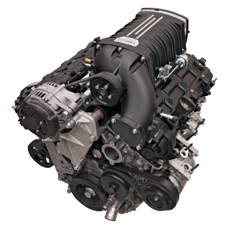 Edelbrock 15270 Supercharger Stage 1 - Street Kit 2012-2014 Jeep Wrangler 3.6L V6 without Tuner