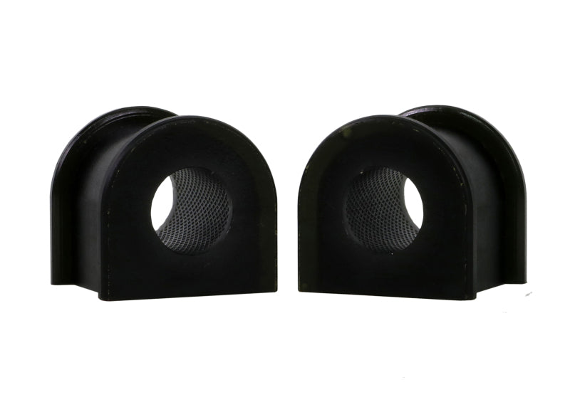 Whiteline W23455 Rear Sway Bar Mount Bushing 22mm for 1997-2017 Jeep Wrangler, 1984-2001 Jeep Cherokee, 1993-2004 Jeep Grand Cherokee and More