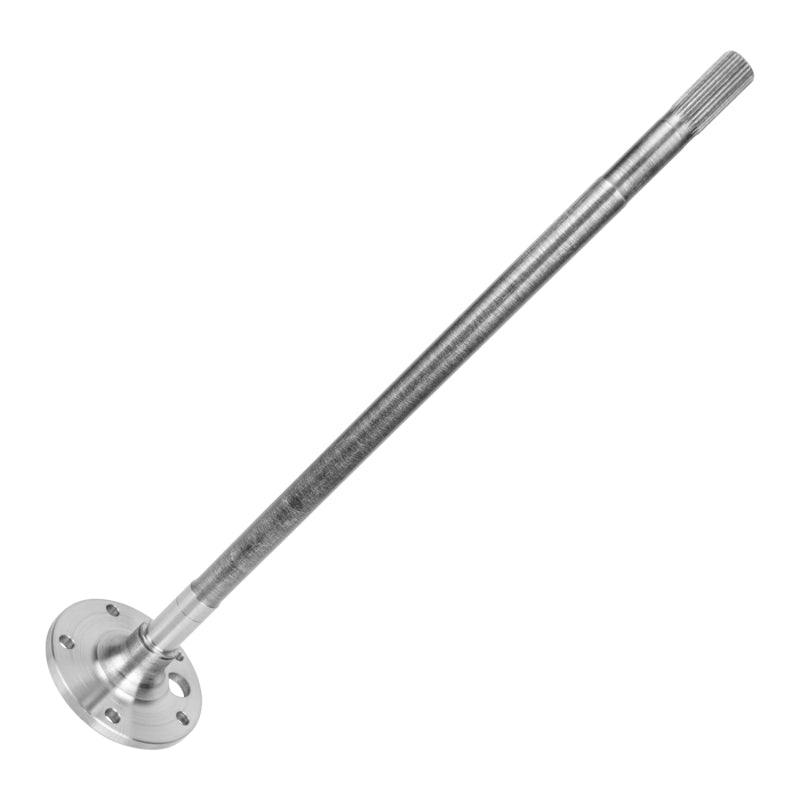 Yukon Gear & Axle ZA F900011 USA Standard Axle Shaft For 66-75 Ford Bronco / 28 Spline / Small Bearing / 29 5/8in Long