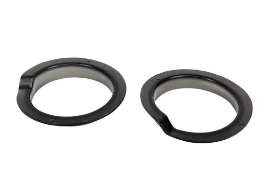 Whiteline W73879 Rear Upper Coil Spring Insulator for 2011-2017 Chevrolet Caprice, 2010-2015 Chevrolet Camaro, 2014-2017 Chevrolet SS and More