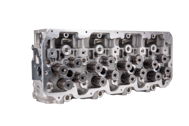 Fleece Performance FPE-61-10003-P for 06-10 GM Duramax 2500-3500 LBZ/LMM Remanufactured Freedom Cyl Head (Passenger)