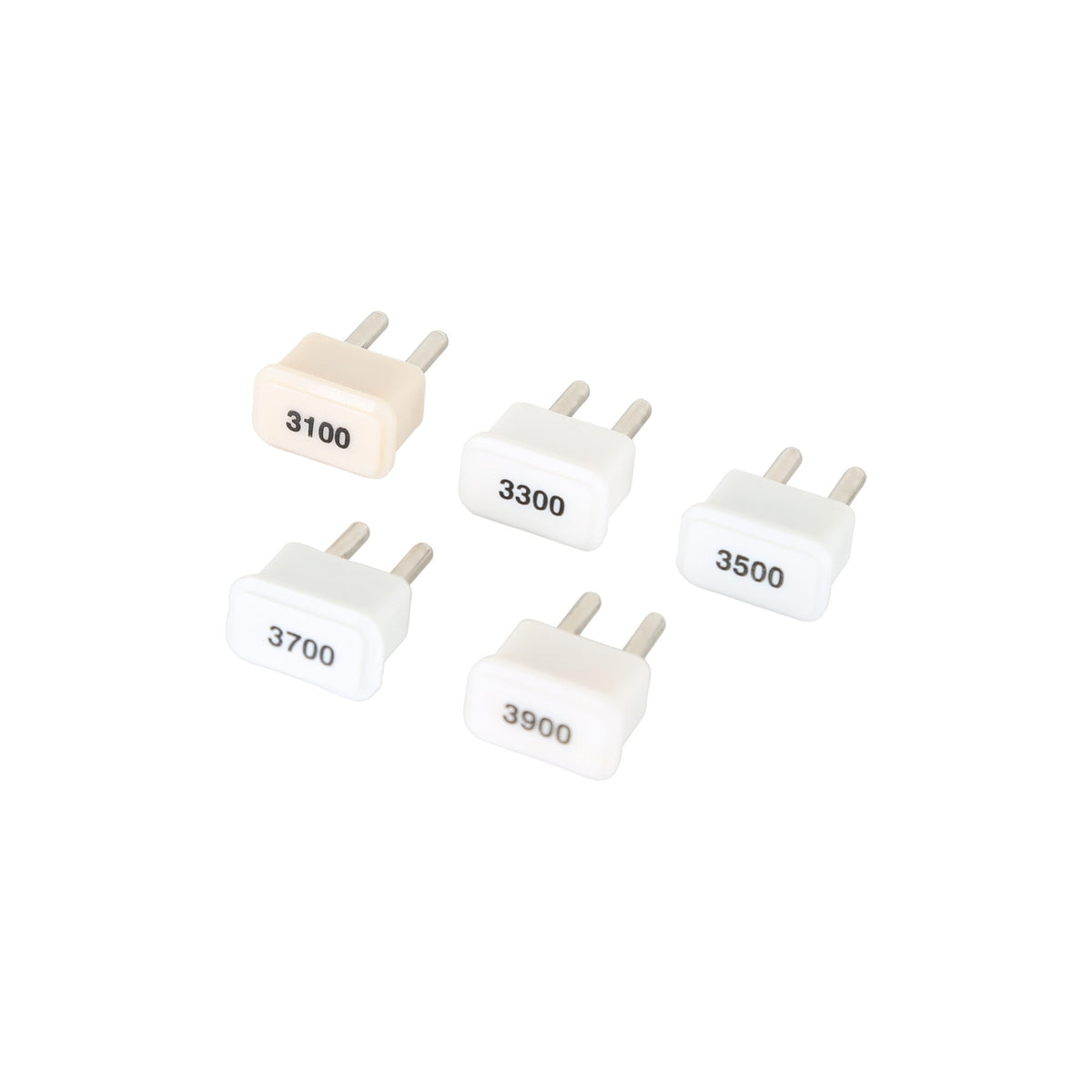 MSD 87431 RPM Modules - 3000 Series Kit - Odd Increments