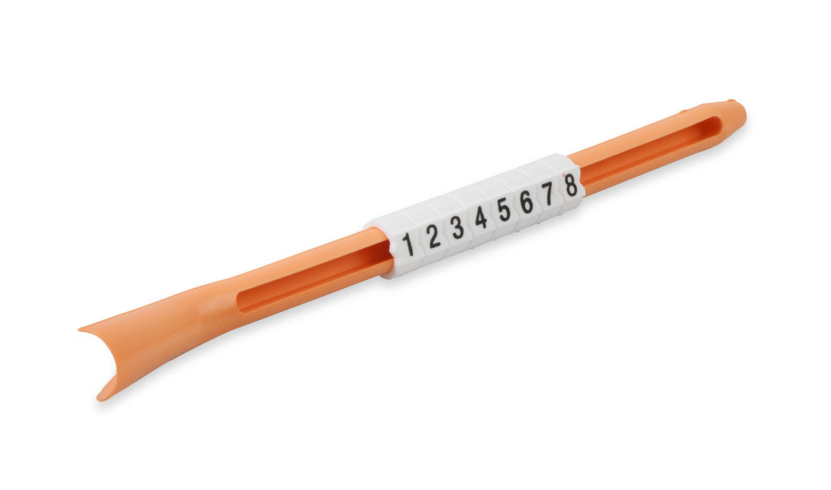 MSD 39849 Super Conductor Spark Plug Wire Set, GM 2001, Truck, 8.1L