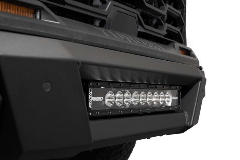Addictive Desert Designs for 22+ Toyota Tundra Black Label Front Bumper