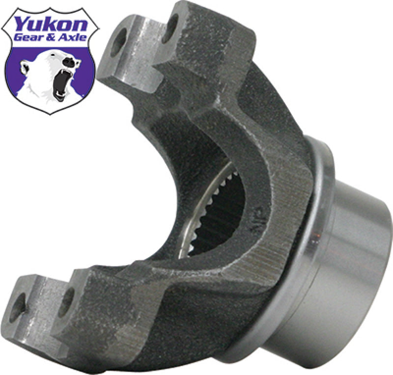 Yukon Gear & Axle YY D60-1410-29S Replacement Yoke For Dana 60 and 70 w/ A 1410 U/Joint Size