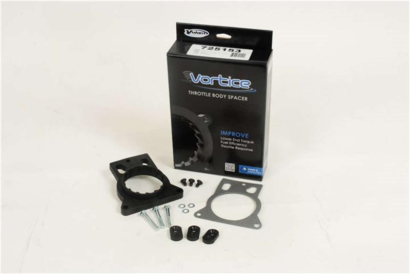 Volant 99-2006 GM/Chevrolet Truck & SUV V8 Throttle Body Spacer