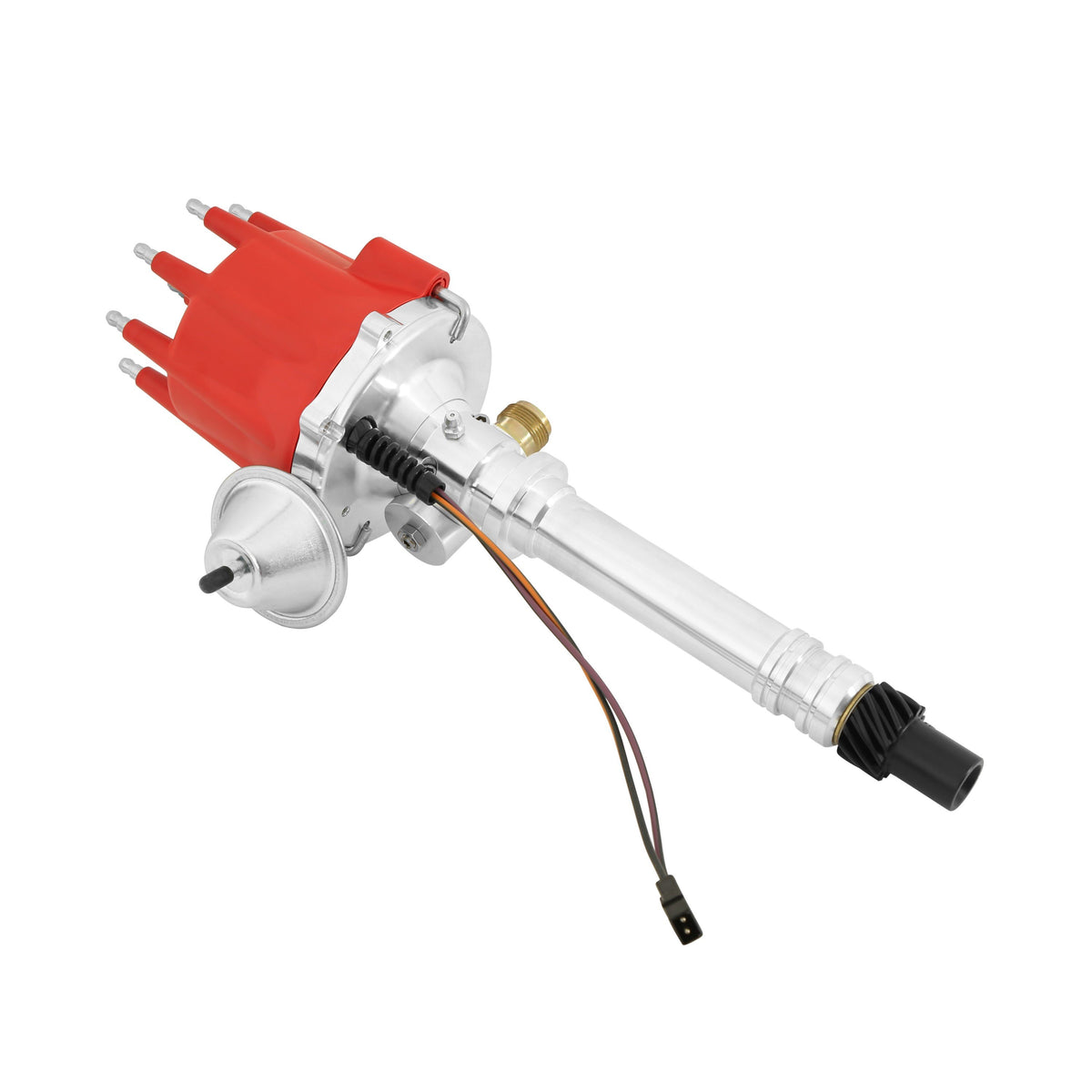 MSD 8572 for Corvette V8 Tach Drive Distributor w/Vacuum Advance