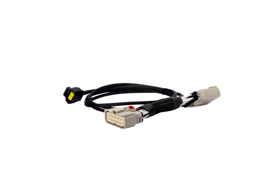 Fleece Performance FPE-HAR-FMC-CCH-2022 for 20-22 Ford 6.7L Powerstroke Charging Circuit Harness
