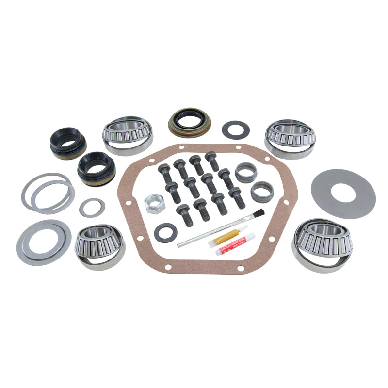Yukon Gear & Axle YK D60-SUP Master Overhaul Kit For Dana Super 60 Diff