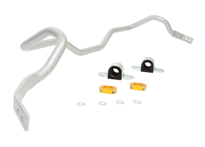 Whiteline BTF72Z Front 24mm Heavy Duty Adjustable Sway Bar for 2000-2005 Toyota Celica