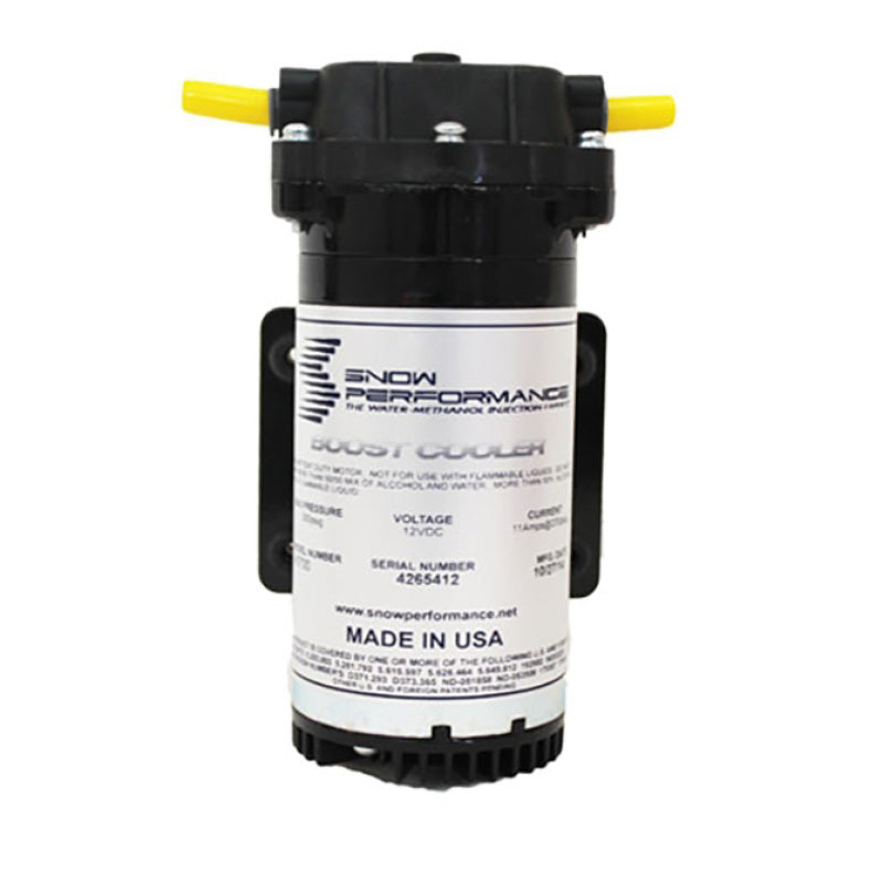 Snow Performance SNO-40900 Water Pump Extreme Environment 300 PSI (Pump Only)