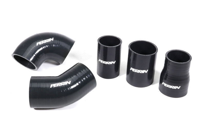 PERRIN 22-26 Subaru WRX Front Mount Intercooler Boost Tube Kit - Red