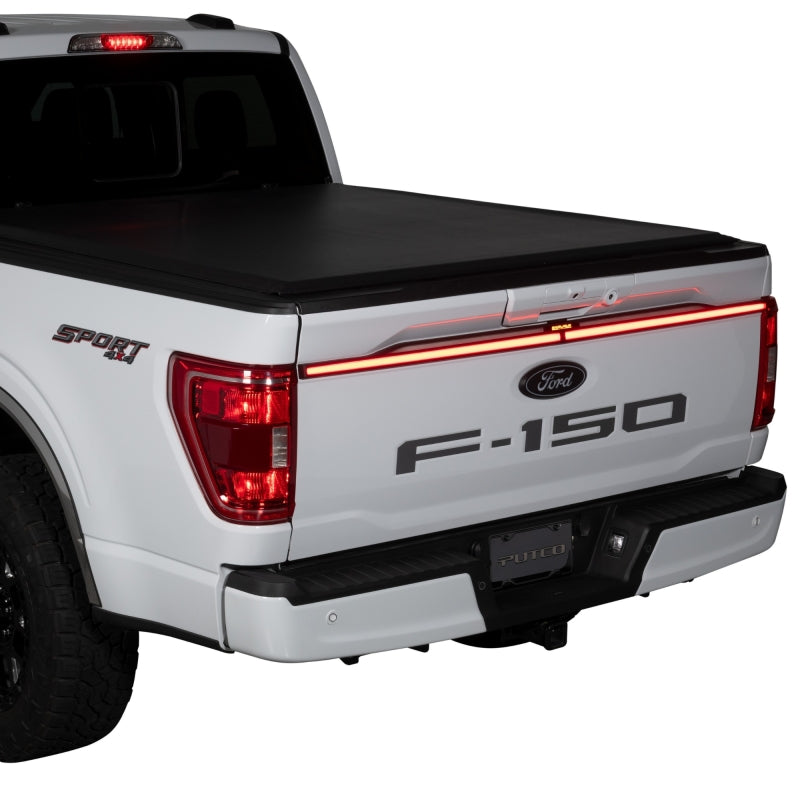 Putco for 2024-2027 Ford F-150 (OE LED Taillights, OBS/Tow Tech, No Pro Access) Excalibur LED Third Taillight